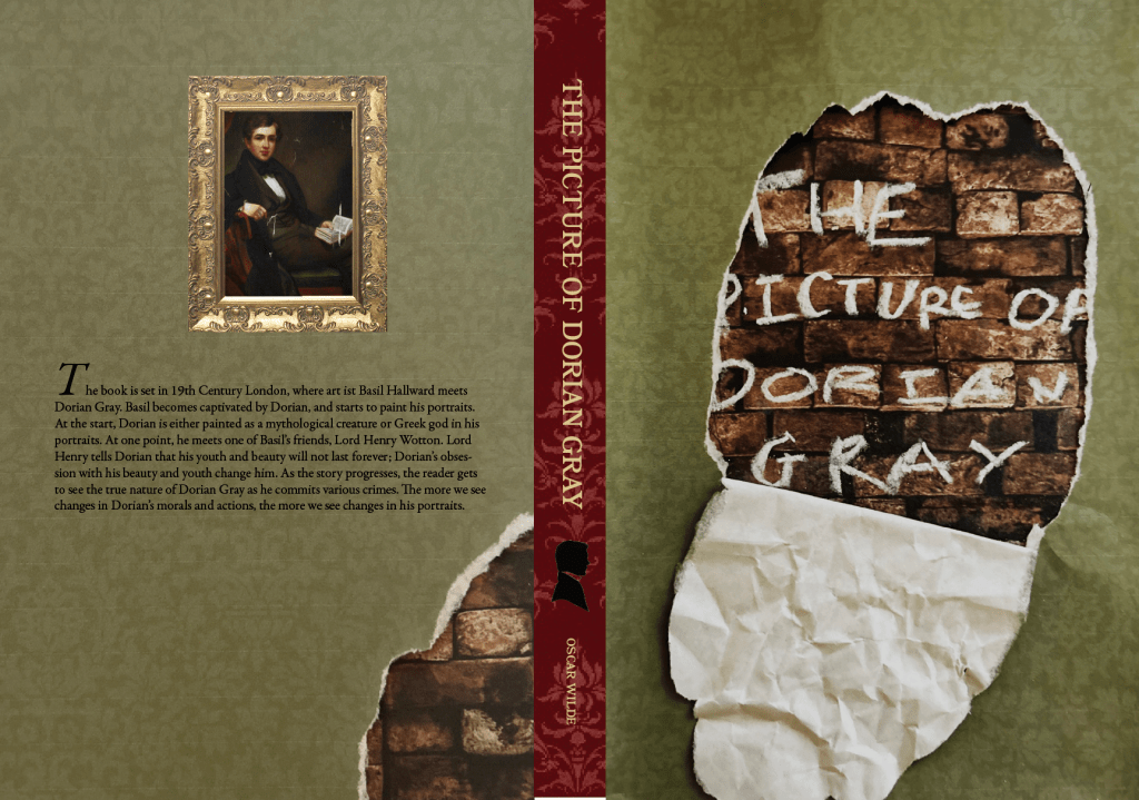 The Picture of Dorian&nbsp;Gray